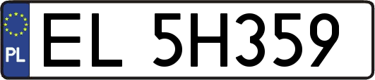 EL5H359