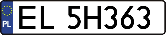 EL5H363