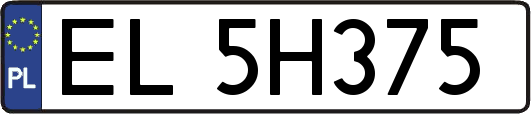 EL5H375