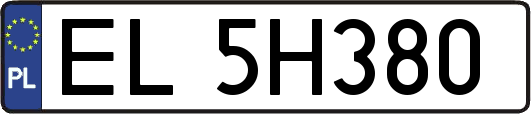 EL5H380