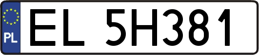 EL5H381