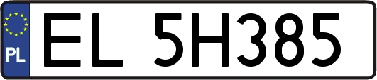EL5H385
