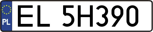 EL5H390