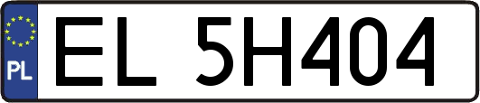 EL5H404