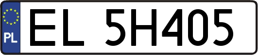 EL5H405