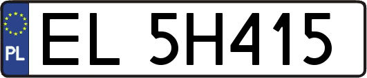 EL5H415