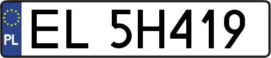EL5H419