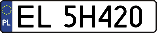 EL5H420