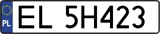 EL5H423