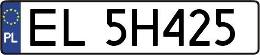 EL5H425