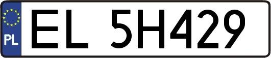 EL5H429
