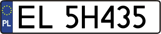 EL5H435
