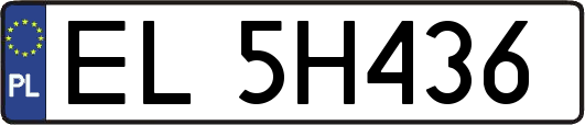EL5H436