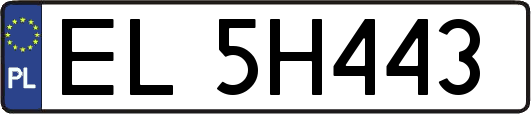 EL5H443