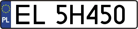 EL5H450