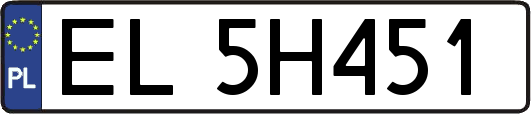 EL5H451