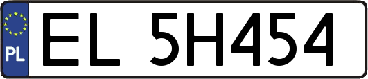 EL5H454