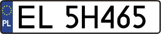 EL5H465