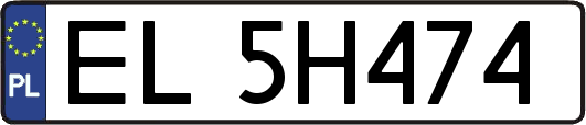 EL5H474