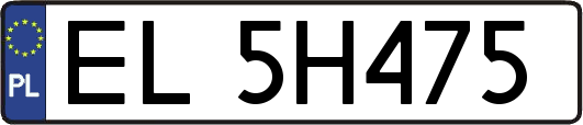 EL5H475
