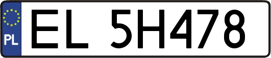 EL5H478
