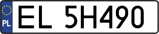 EL5H490