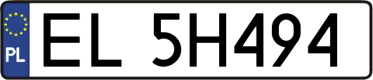 EL5H494