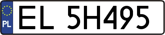 EL5H495