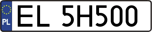 EL5H500