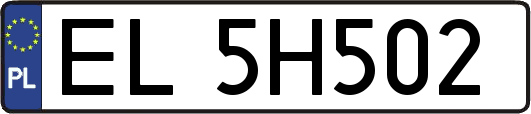 EL5H502