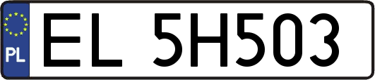 EL5H503