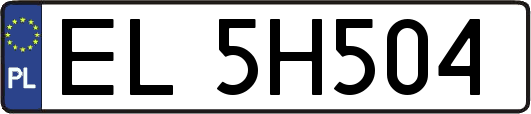 EL5H504