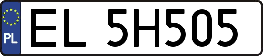 EL5H505
