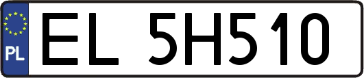 EL5H510