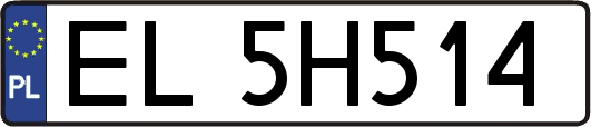 EL5H514