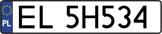 EL5H534
