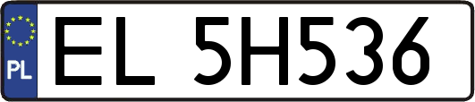 EL5H536