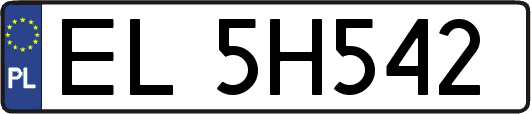 EL5H542