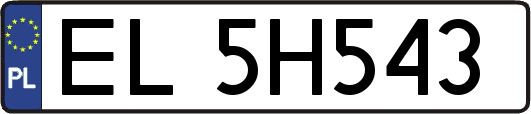 EL5H543
