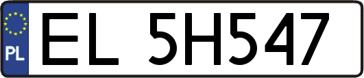 EL5H547