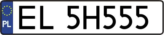 EL5H555