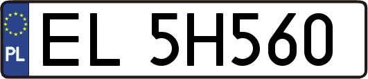 EL5H560