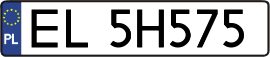 EL5H575