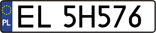 EL5H576
