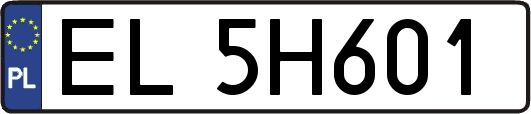 EL5H601