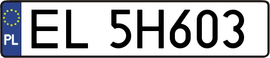 EL5H603
