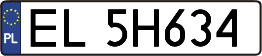 EL5H634