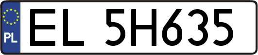 EL5H635