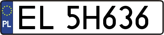 EL5H636