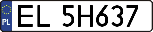 EL5H637